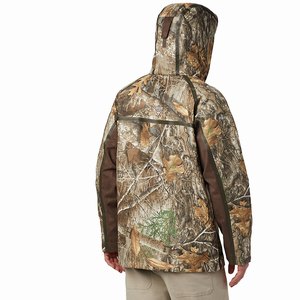 Columbia PHG Trophy Rack™ Omni-Heat™ 3D Hooded Jacka Herr Gröna/Camo (ZJCRH1398)